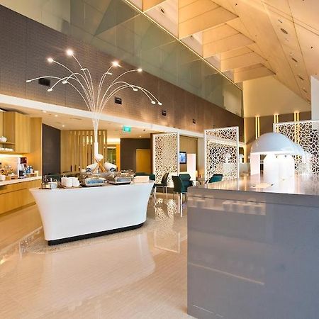 Ambassador Transit Lounge Terminal 2 Hotel Singapore Eksteriør billede