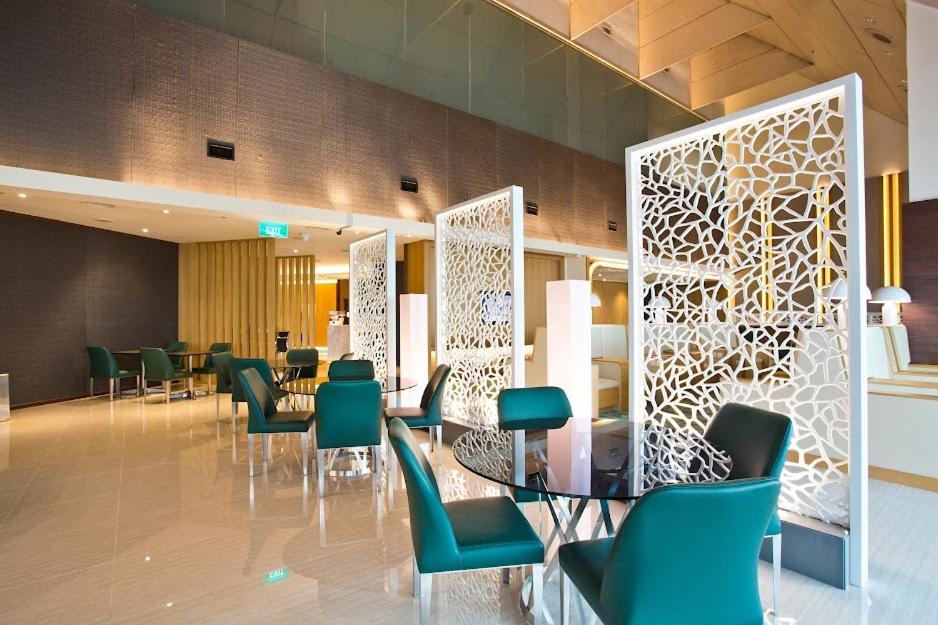 Ambassador Transit Lounge Terminal 2 Hotel Singapore Eksteriør billede