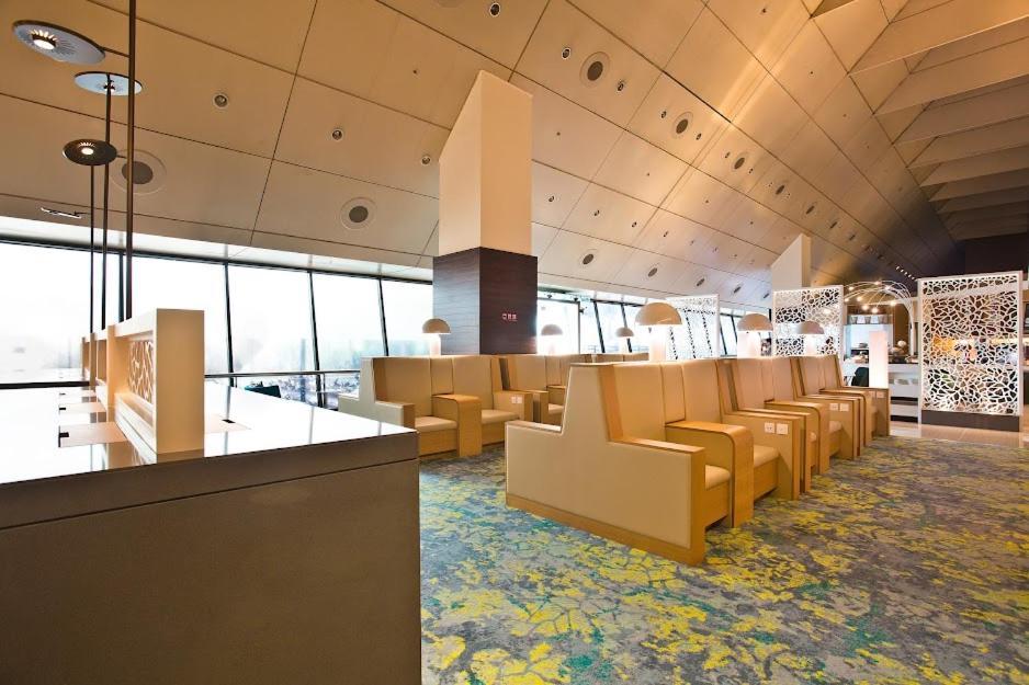 Ambassador Transit Lounge Terminal 2 Hotel Singapore Eksteriør billede