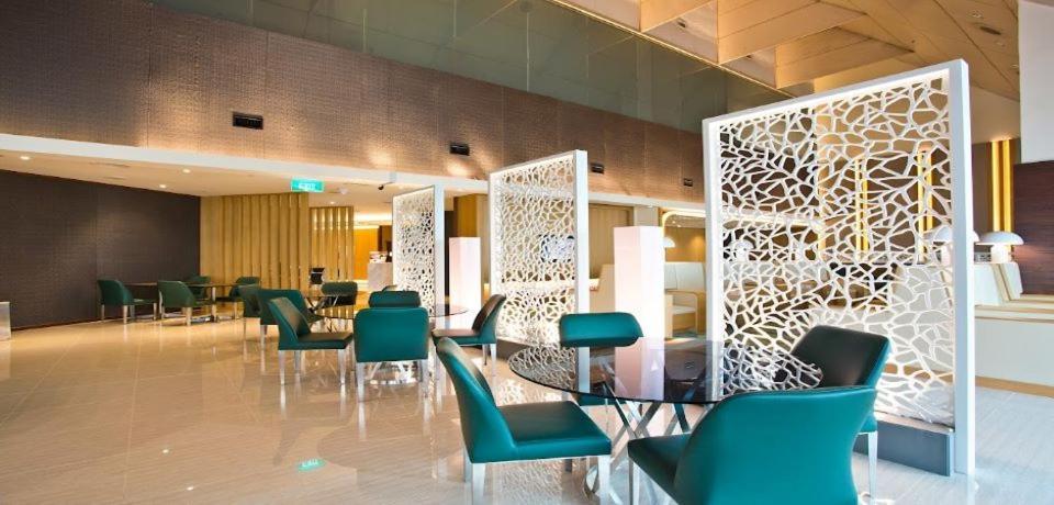 Ambassador Transit Lounge Terminal 2 Hotel Singapore Eksteriør billede