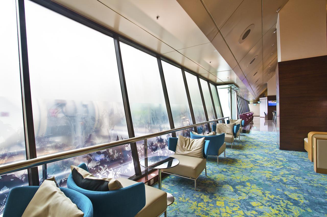 Ambassador Transit Lounge Terminal 2 Hotel Singapore Eksteriør billede